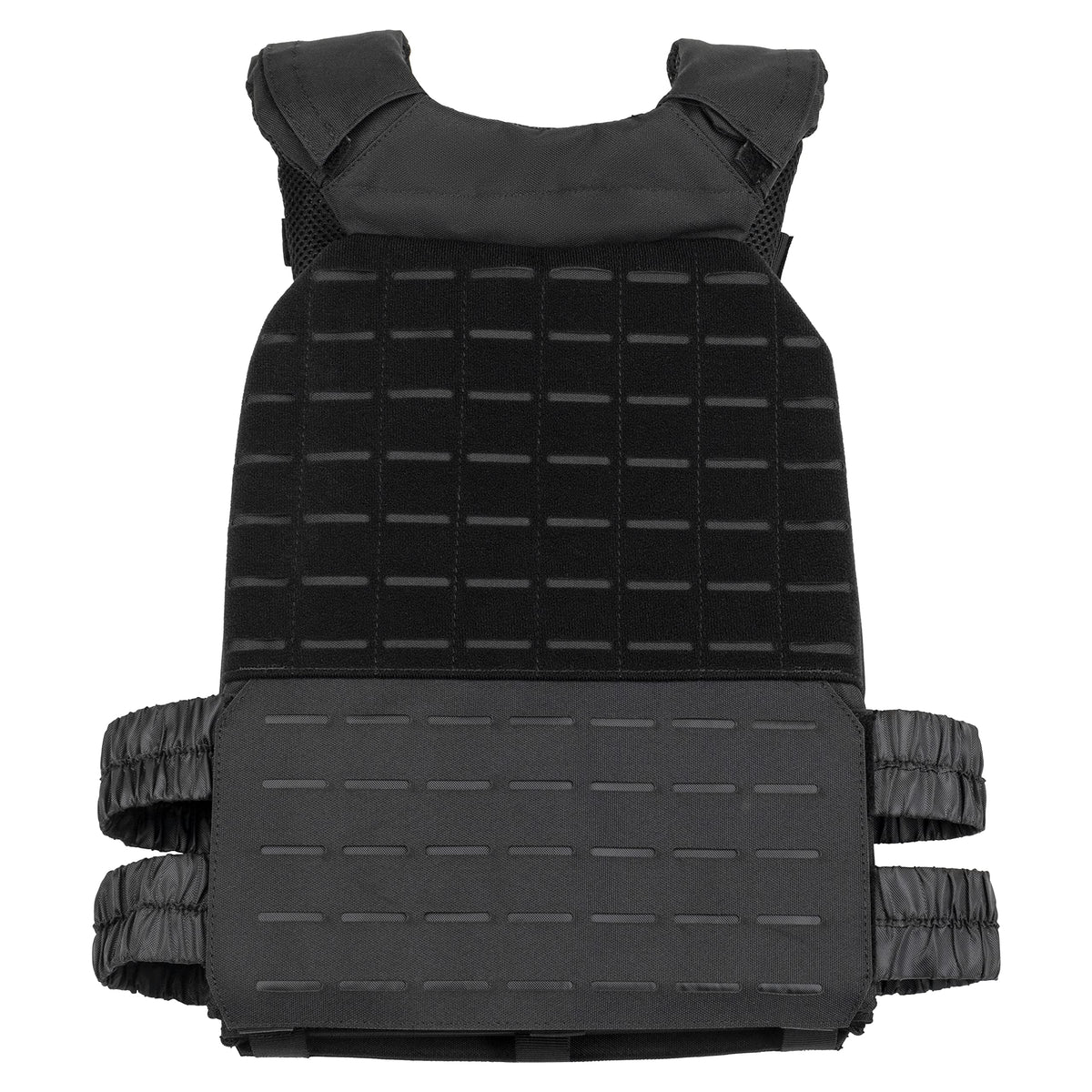 Wolf Tactical Adjustable Weighted Vest for Men & Women - Rucking, Workout, Running, Walking &
