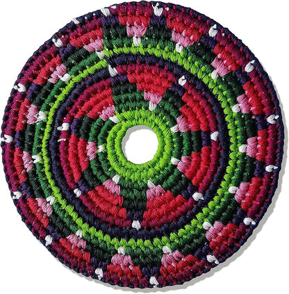 Buena Onda El Grande Flying Disc - 8'' Flexible Sport Disc for Indoor and Outdoor Play - Amazing