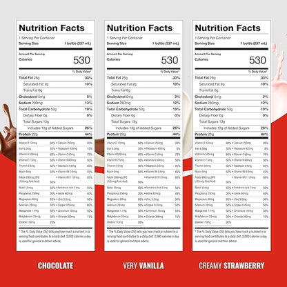 BOOST Very High Calorie Nutritional Drink ??Helps Weight Gain & Maintenance -530 Calories -26