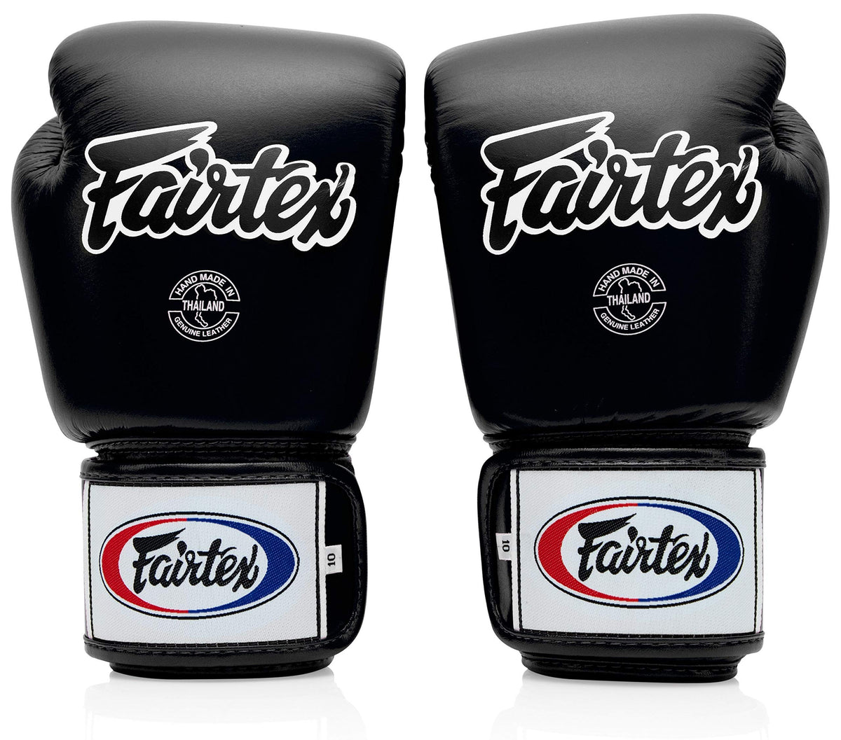 Fairtex BGV1 Boxing Gloves, Lightweight Shock Absorbent Muay Thai MMA Gear