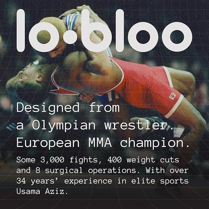 lobloo® PRO-FIT Sports Mouthguard ??Ultra Slim 1mm | Dentist-Level Protection | Precision
