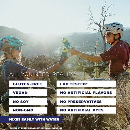 Tailwind Nutrition Recovery Mix, 20 Grams Complete Protein, Carbohydrates, and Electrolytes Powder