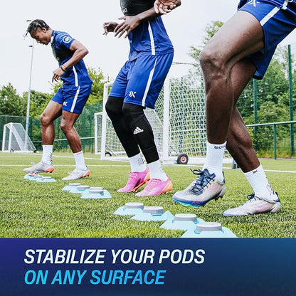 BlazePod Reaction Training Platform Improves Reaction Time and Agility for Athletes, Trainers