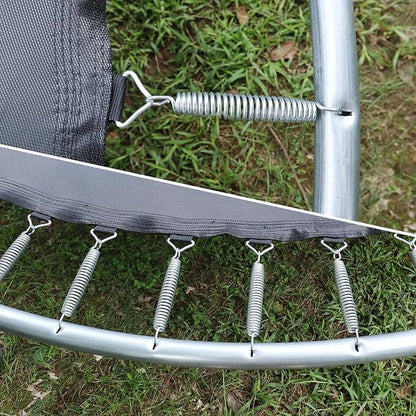 Heavy Duty Trampoline Springs 5.5inch for Trampolines, Stainless Steel Trampolin Replacement