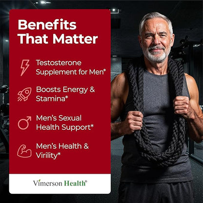 Longjack Tongkat Ali 100:1 Extract - Potent Testosterone Supplement for Men with Tongat Ali? ??Male