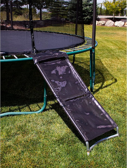 Trampoline Pro The Original Trampoline Slide and Climber Universal Trampoline Ladder Alternative
