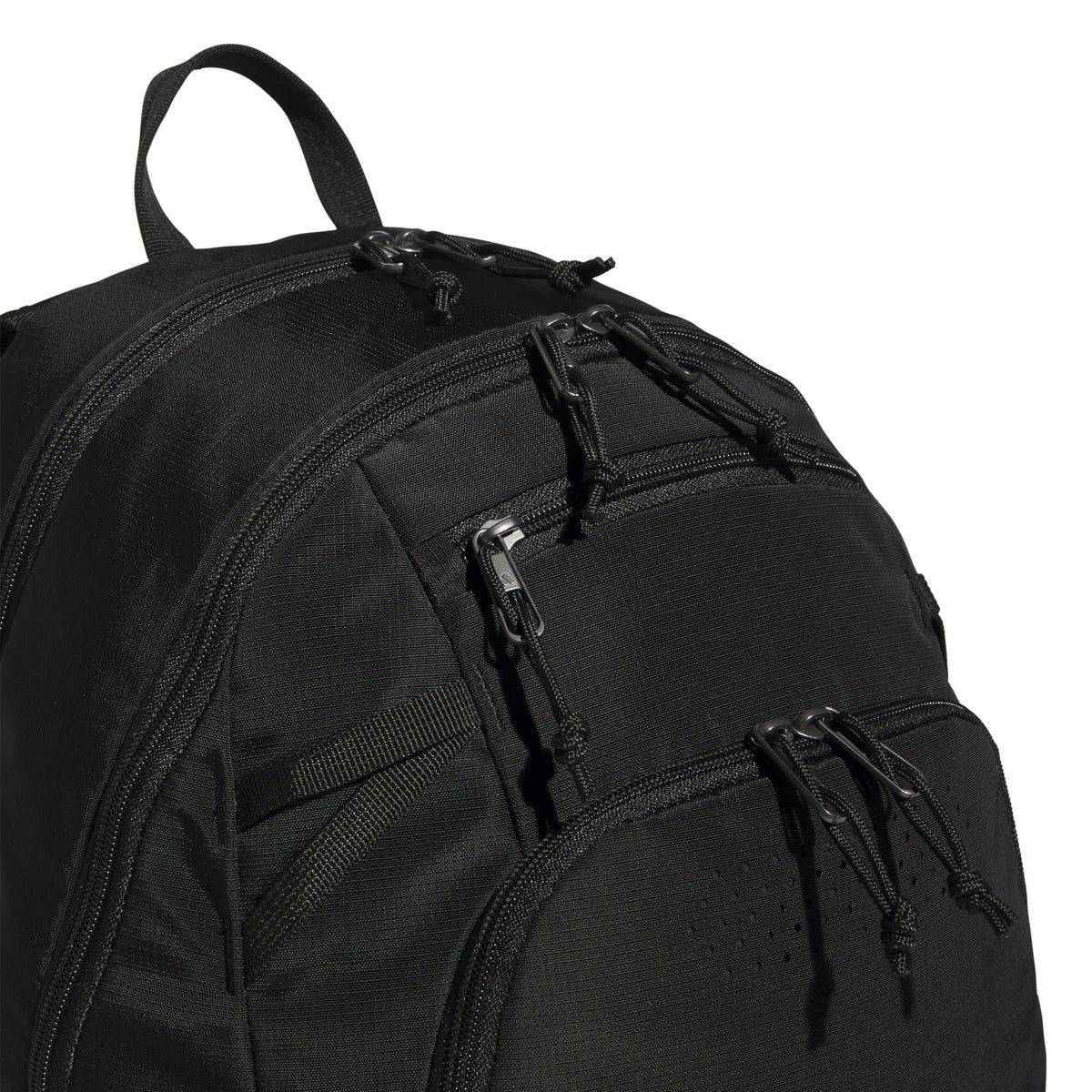 adidas Defender 5 Backpack for Sports, Gym, School and Travel, 33L, Black/Black, OSFA
