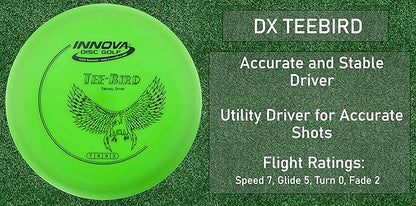 Innova Disc Golf Starter Set –Colors May Vary 160-180g – Disc Golf Putter, Disc Golf Driver