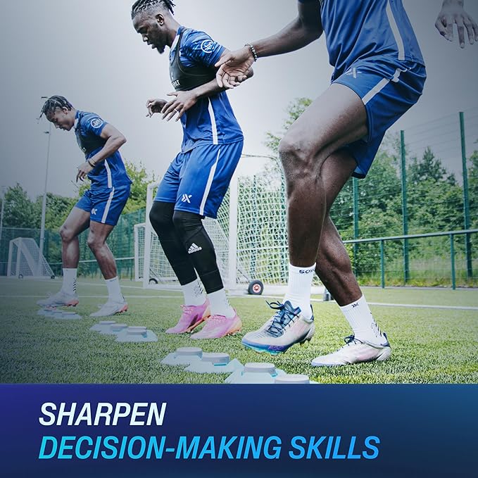 BlazePod Reaction Training Platform Improves Reaction Time and Agility for Athletes, Trainers