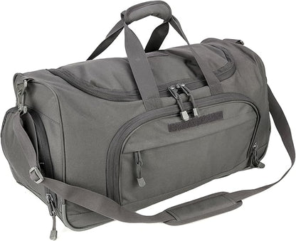 Gym Bag for Women & Men Tactical Duffle Military Weekender Work Out Lightweight Waterproof Sports