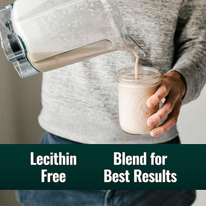 Natural Force Grass Fed Organic Whey Protein Powder ??Non GMO Verified, Humane Certified & Lab