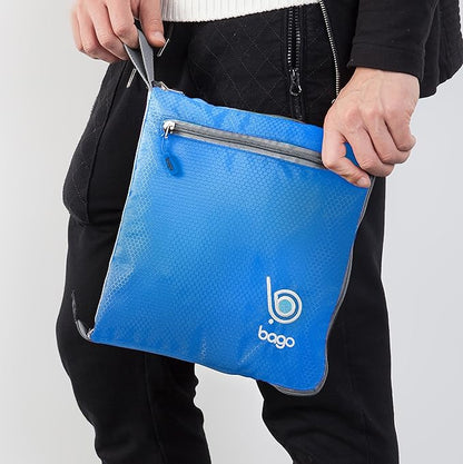 Bago Big XXL Foldable Duffel Bags for Traveling Women & Men - 140L Packable Duffle Bag for Travel