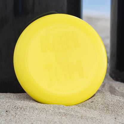 Kan Jam Original Disc Toss Game Set – Portable Outdoor Frisbee Team Game for Backyard, Beach &