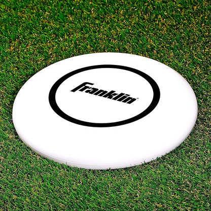 Franklin Sports Flying Disc - Disc for Beach, Backyard, Lawn, Park, Camping - 140 or 175 Grams