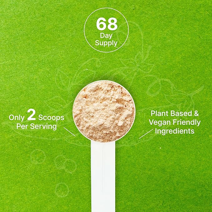 Unflavored Pea Protein Powder, 5lbs ??Premium North American Grown Peas ??Easily Digested Isolate
