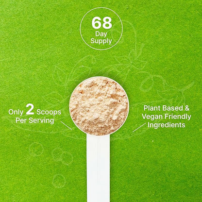 Unflavored Pea Protein Powder, 5lbs ??Premium North American Grown Peas ??Easily Digested Isolate
