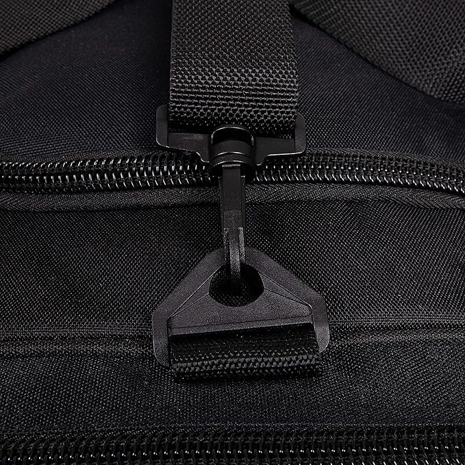 K-Cliffs Heavy Duty Tactical Range Duffel Quality Gear Travel Sports Gym Equipment Bag Military