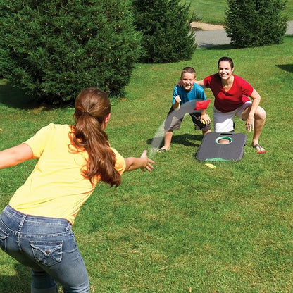EastPoint Sports Go! Gater Cornhole – Light-Up and Travel Versions – Easy Storage & Light-Weight