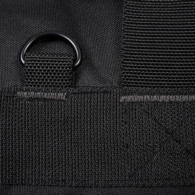 K-Cliffs Tactical Range Duffel Heavy Duty Large Gear Duffle Durable Quality Travel Sports Gym