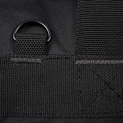 K-Cliffs Tactical Range Duffel Heavy Duty Large Gear Duffle Durable Quality Travel Sports Gym